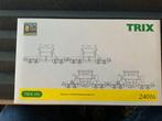 Trix H0 - 24016 - Ensemble de wagons de marchandises pour, Nieuw