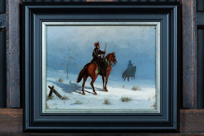 Pieter Adriaan Schipperus (1840-1929), Toegeschreven aan -, Antiek en Kunst, Kunst | Schilderijen | Klassiek