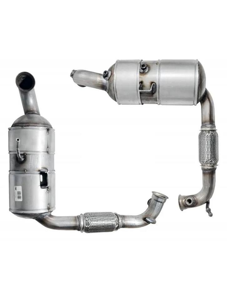 Roetfilter Ford Transit 1.5 TDCi, Auto-onderdelen, Brandstofsystemen, Verzenden