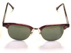 Bausch & Lomb U.S.A - Ray-Ban Clubmaster W0366 - Lunettes de, Nieuw
