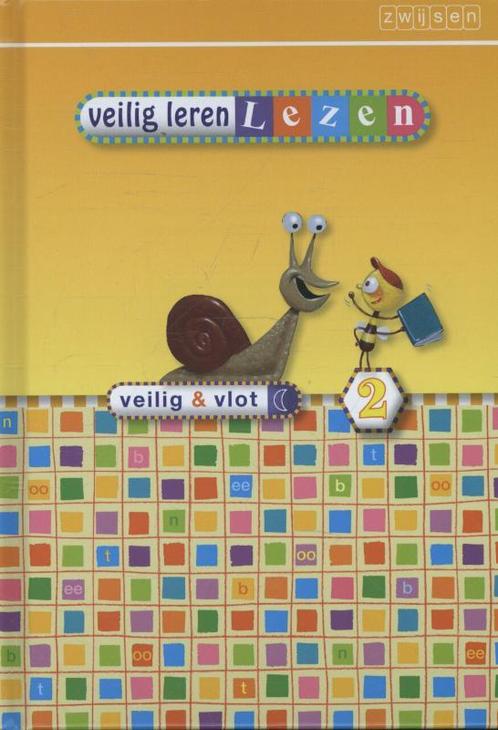 Veilig en vlot / Kern 2 Maan / Veilig leren lezen, Boeken, Schoolboeken, Gelezen, Verzenden