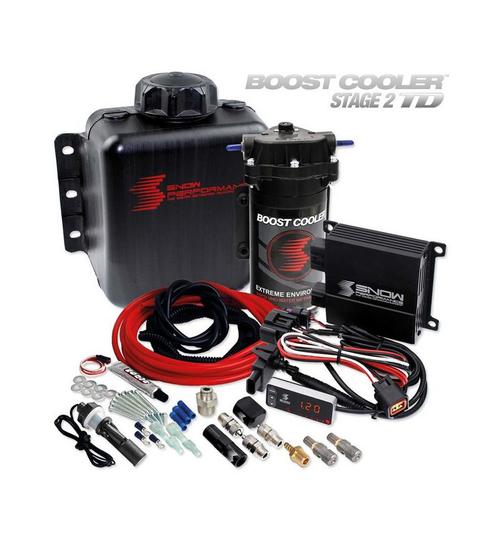 Snow Performance Stage 2 Boost Cooler / Water Methanol Kit (, Autos : Divers, Tuning & Styling, Envoi