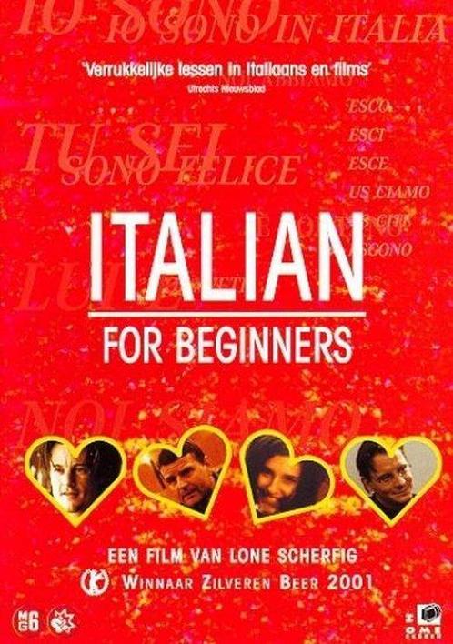 Italian for beginners (dvd tweedehands film), Cd's en Dvd's, Dvd's | Actie, Ophalen of Verzenden