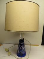 Val Saint Lambert - Ornement de lampe - Cristal, Antiek en Kunst