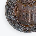 Belgique. Médaille de bronze de la société dhorticulture