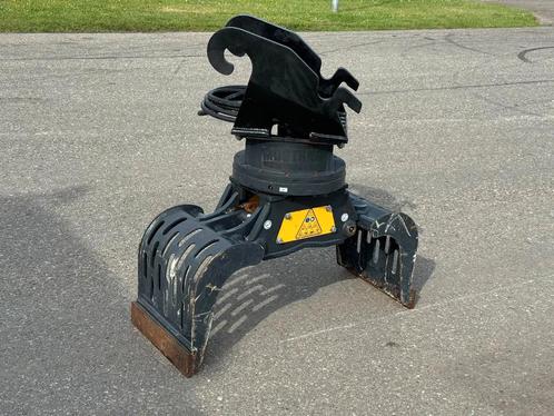 Mustang GRP 150 Roterende Sorteergrijper CW 10, Zakelijke goederen, Machines en Bouw | Onderdelen, Ophalen