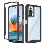 Xiaomi Redmi Note 11 Pro Bumper Hoesje met Frame -, Telecommunicatie, Verzenden, Nieuw