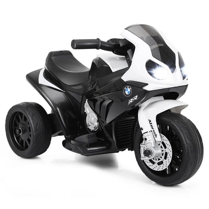 2dekans | Coast Speelgoedmotor - BMW Design - 6V - 66 x 37 x, Kinderen en Baby's, Kraamcadeaus en Geboorteborden, Ophalen of Verzenden