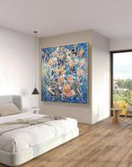 Noldin Jana - Large Original Abstract Painting Melody of the