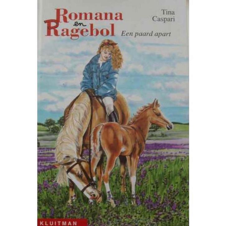 Een paard apart / Romana en Ragebol 9789020662436 T. Caspari, Livres, Livres pour enfants | Jeunesse | 10 à 12 ans, Envoi