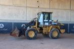 Veiling: Wiellader Caterpillar IT14G Diesel 2005, Ophalen