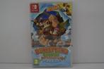 Donkey Kong Country - Tropical Freeze - SEALED (SWITCH UKV), Games en Spelcomputers, Games | Nintendo Switch, Nieuw