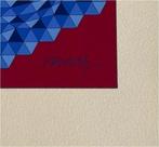 Victor Vasarely (1906-1997) - Composition cinétique, Antiek en Kunst