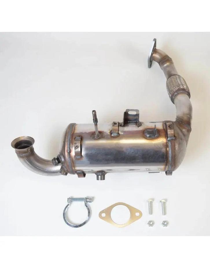 Roetfilter Ford C-MAX, Focus, Auto-onderdelen, Brandstofsystemen, Verzenden