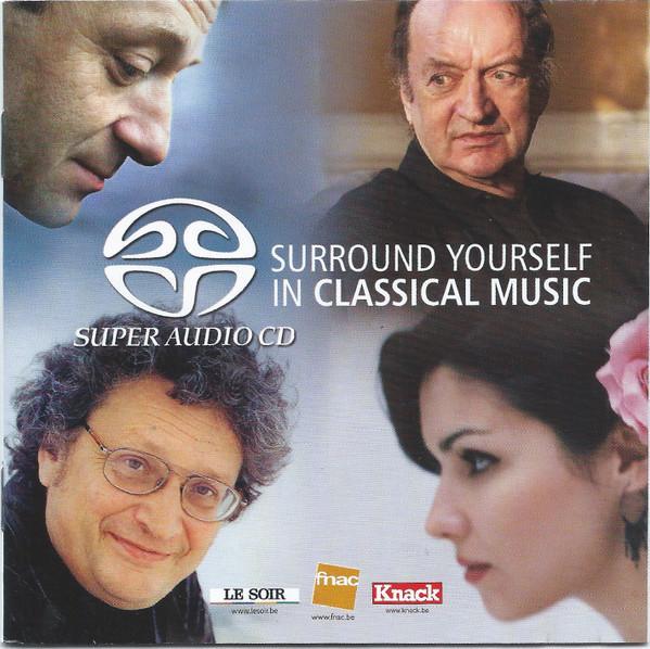 Various - Surround Yourself In Classical Music, CD & DVD, CD | Pop, Envoi