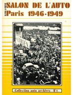 SALON DE L'AUTO PARIS 1946-1949 - FABIEN SABATES - BOEK, Livres, Ophalen of Verzenden