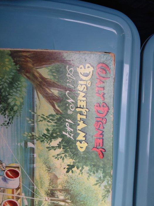Bordspel - Disneyland - Papier, Verzamelen, Disney