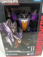 Transformers - Premium Edition Skywarp (mint condition,, Verzamelen, Nieuw