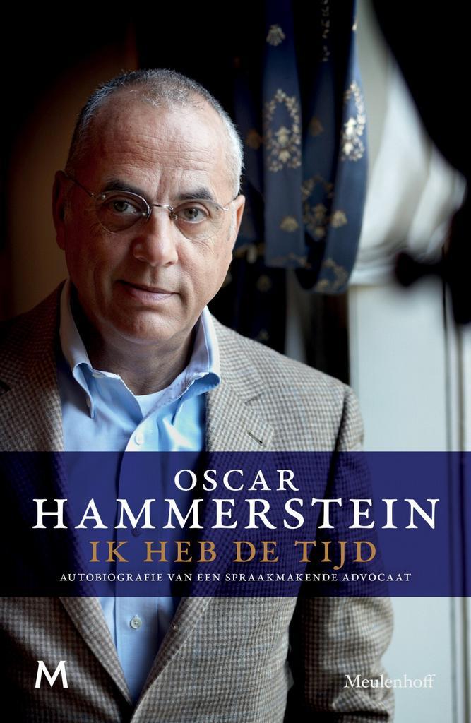 Ik heb de tijd (9789029089029, Oscar Hammerstein), Boeken, Overige Boeken, Nieuw, Verzenden