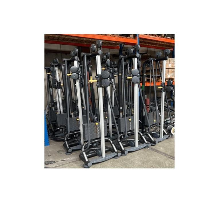 Technogym - Ercolina - Adjustable Black, Sport en Fitness, Fitnessmaterialen, Overige typen, Ophalen of Verzenden