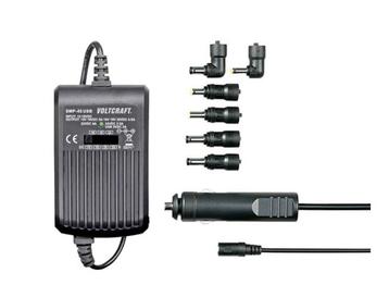 EXTRA KORTING VAN € 5,00 VOLTCRAFT SMP-45 USB Laptop, Verzenden