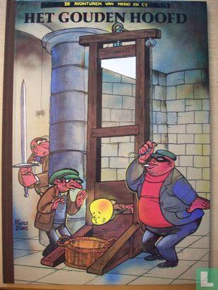 Nero [Sleen] - Het gouden hoofd - 1990, Boeken, Stripverhalen, Zo goed als nieuw, Eén stripboek, Verzenden