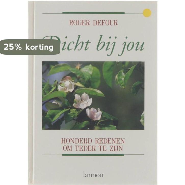 DICHT BIJ JOU 9789020920673 R. Defour, Livres, Dictionnaires, Envoi