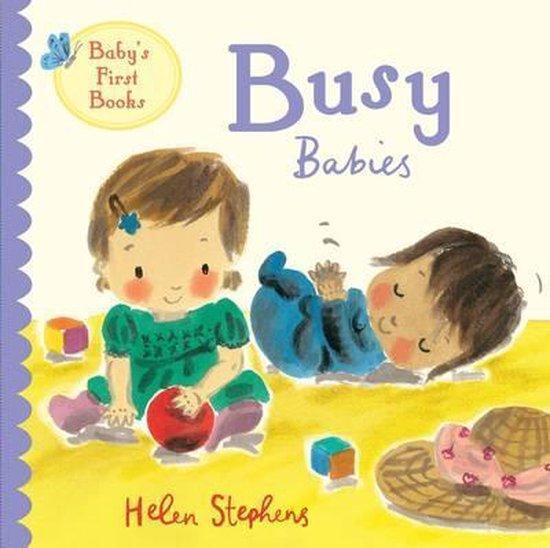 Busy Babies 9781407120355 Helen Stephens, Boeken, Taal | Engels, Gelezen, Verzenden