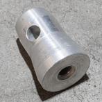 Milos F halve conische baseplate koppeling +5mm, Verzenden, Nieuw