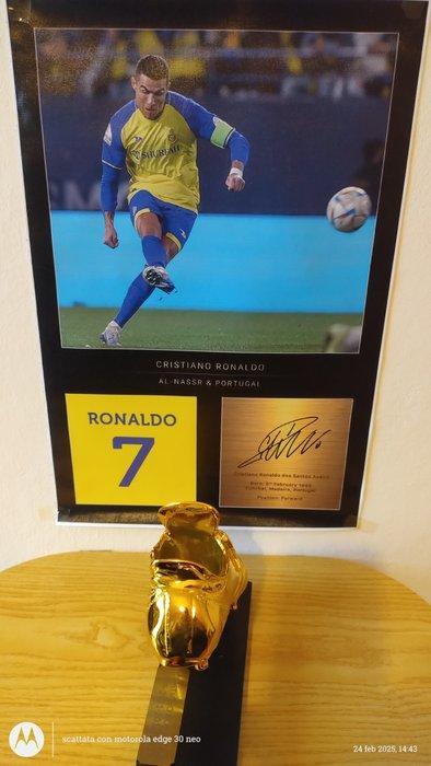 Cristiano Ronaldo - Al-Nassr - Sportprijs CRISTIANO RONALDO, Verzamelen, Overige Verzamelen