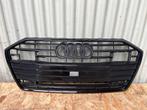 Calandre Audi A6 C8 4K0 2018-2022 S-line Black Radar, Ophalen
