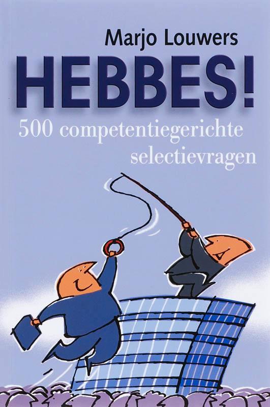 Hebbes! 9789058710482 Marjo Louwers, Livres, Économie, Management & Marketing, Envoi