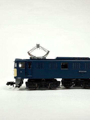 MICROACE N - A0230 - Modeltrein (1) - EF61-204 - JNR