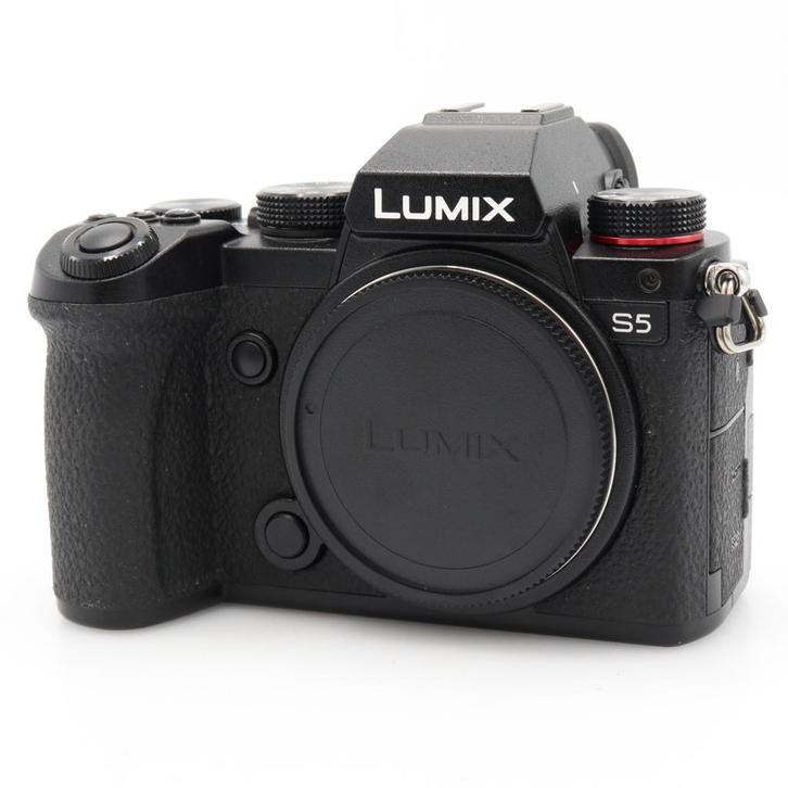 Panasonic Lumix DC-S5 body | Tweedehands, Audio, Tv en Foto, Fotocamera's Digitaal, Zo goed als nieuw, Verzenden