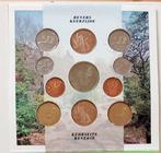 België. Boudewijn I. Mint Set 1993/1979 (2 sets) (Zonder, Postzegels en Munten