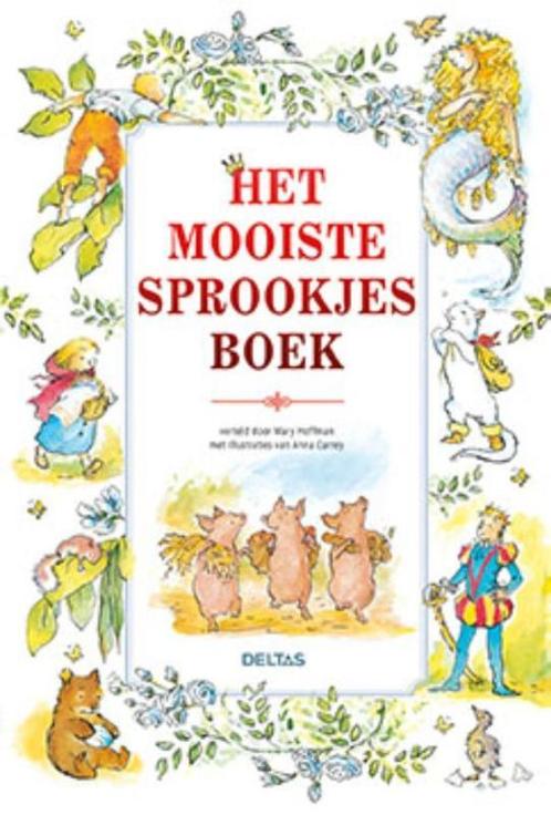 Het mooiste sprookjesboek 9789044748314, Livres, Livres pour enfants | 4 ans et plus, Envoi