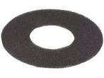 Universeel Foam filter met rond gat - Ø 250 mm - binnen Ø, Doe-het-zelf en Bouw, Verzenden, Nieuw