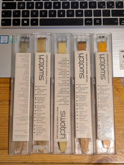Swatch - Unknown - Zonder Minimumprijs - Unisex - 1990-1999, Handtassen en Accessoires, Horloges | Heren