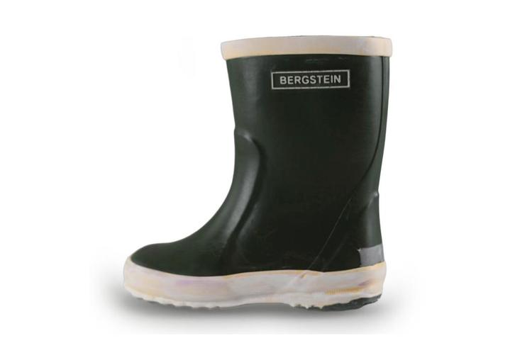 Bergstein Regenlaarzen in maat 23 Groen | 5% korting, Kinderen en Baby's, Kinderkleding | Schoenen en Sokken, Jongen of Meisje