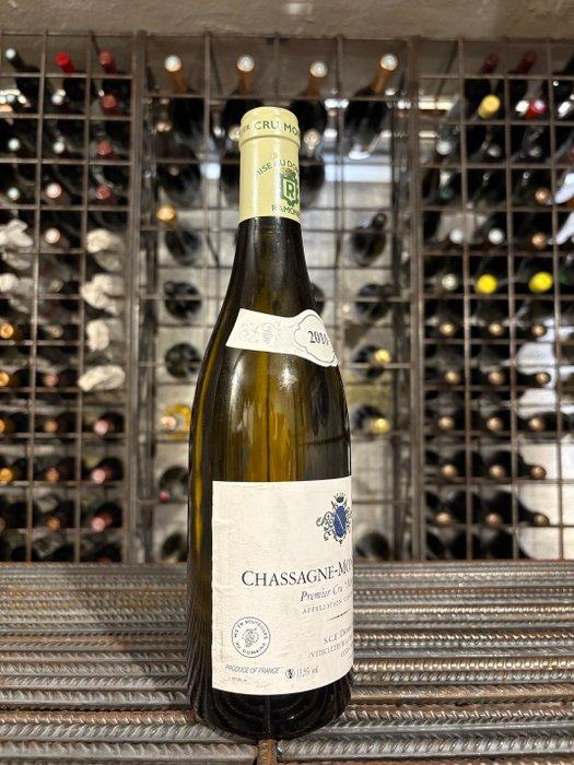 2010 Jean-Claude Ramonet Morgeot - Chassagne-Montrachet, Verzamelen, Wijnen