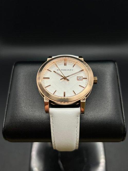 Burberry - The City - Sans Prix de Réserve - BU9012 - Femme, Handtassen en Accessoires, Horloges | Heren