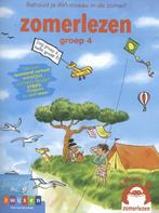 Zomerlezen 9789048734078 Anneke Scholtens, Boeken, Kinderboeken | Jeugd | onder 10 jaar, Verzenden, Zo goed als nieuw, Anneke Scholtens