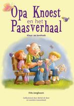 Opa Knoest en het Paasverhaal 9789087820381 Frits Jongboom, Verzenden, Gelezen, Frits Jongboom