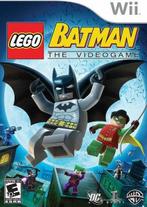 LEGO Batman the Videogame (Wii Games), Games en Spelcomputers, Games | Nintendo Wii, Ophalen of Verzenden, Zo goed als nieuw