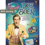 Wonderschool Doeboek 2018184299996, Livres, Verzenden