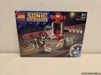 LEGO - Sonic The Hedgehog - 76995 - Shadows Escape, Kinderen en Baby's, Speelgoed | Duplo en Lego, Verzenden, Gebruikt