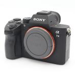 Sony A7 III body | Tweedehands, Audio, Tv en Foto, Verzenden, Zo goed als nieuw, Sony