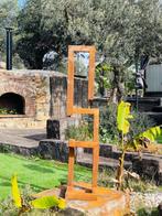 Ana Lucia B.M - Sculpture Corten - XL