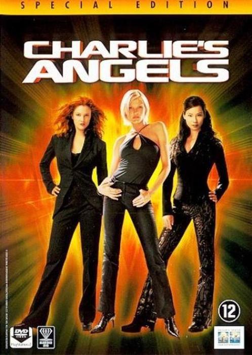 Charlies Angels special edition (dvd tweedehands film), Cd's en Dvd's, Dvd's | Actie, Ophalen of Verzenden