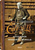 Thomas Edison 9789089987723 David J. Kent, Verzenden, Zo goed als nieuw, David J. Kent